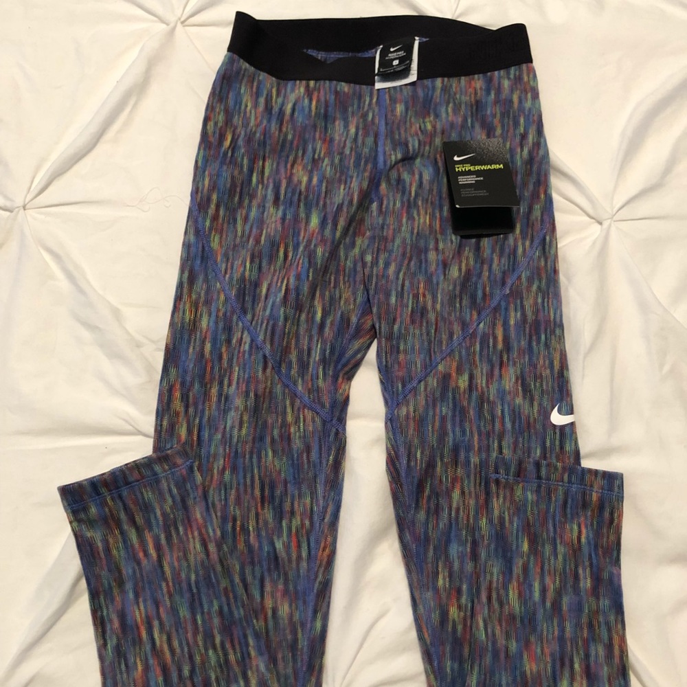 Nike Pro Hyperwarm Leggings